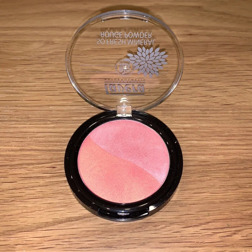 Lavera columbine pink 07 blush so fresh mineral rouge powder - Picture 4 of 4
